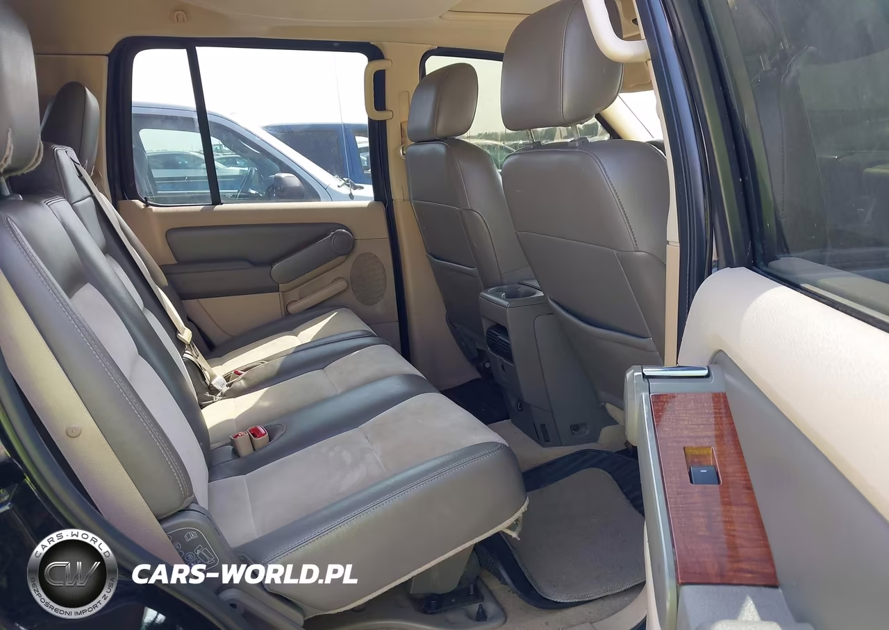 2006 Ford Explorer Eddie Bauer VIN:1FMEU64E26UA57395 - 8