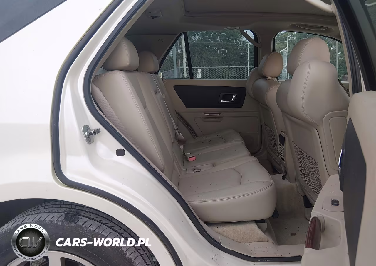 2004 Cadillac Srx V8 VIN:1GYDE63A340154826 - 8