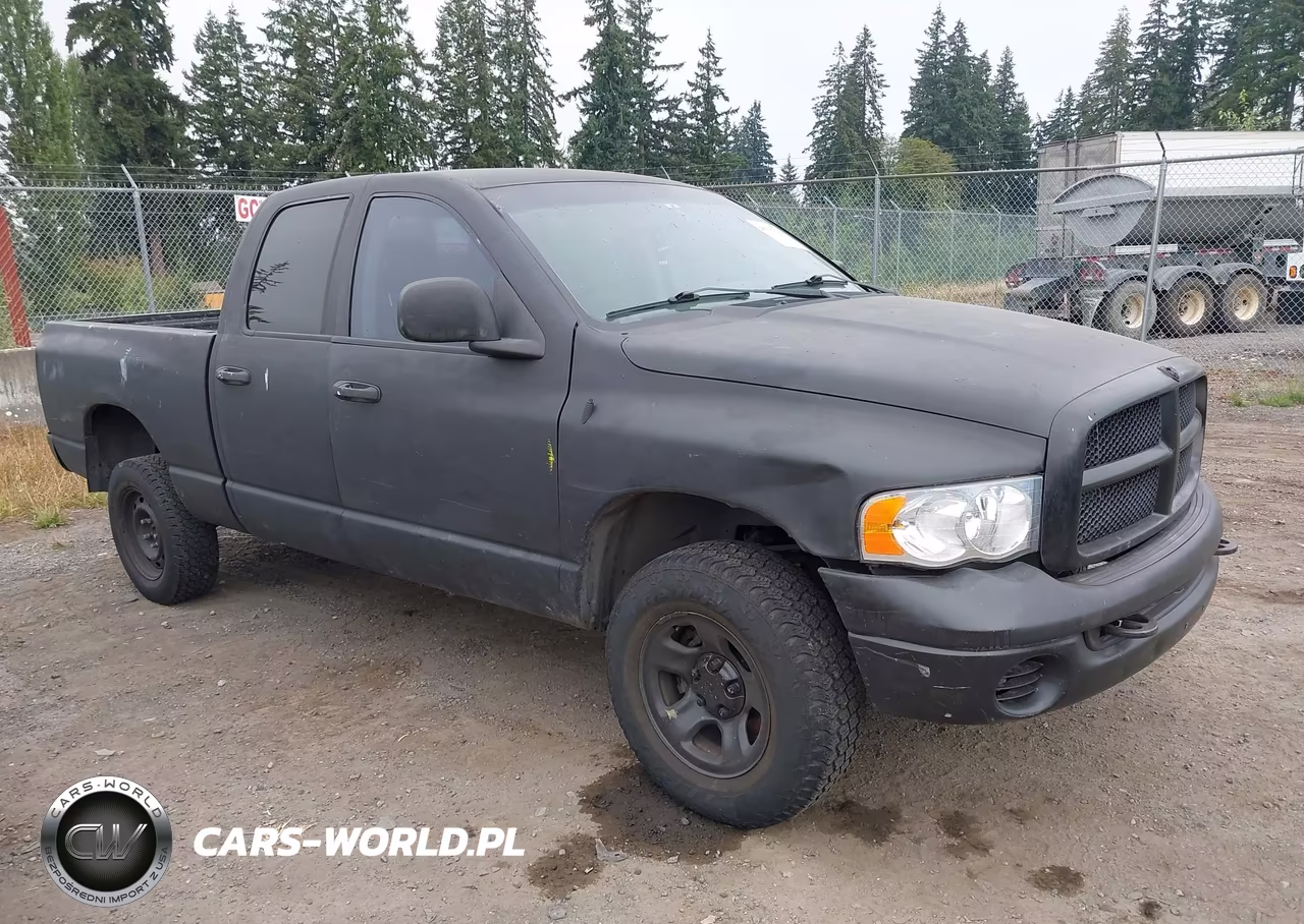 2002 Dodge Ram 1500 St – zdjęcie 1 z 12