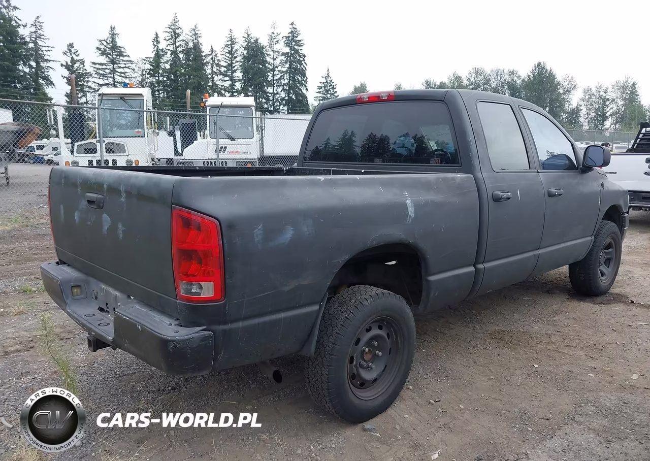 2002 Dodge Ram 1500 St VIN:3D7HU18N42G192850 - 4