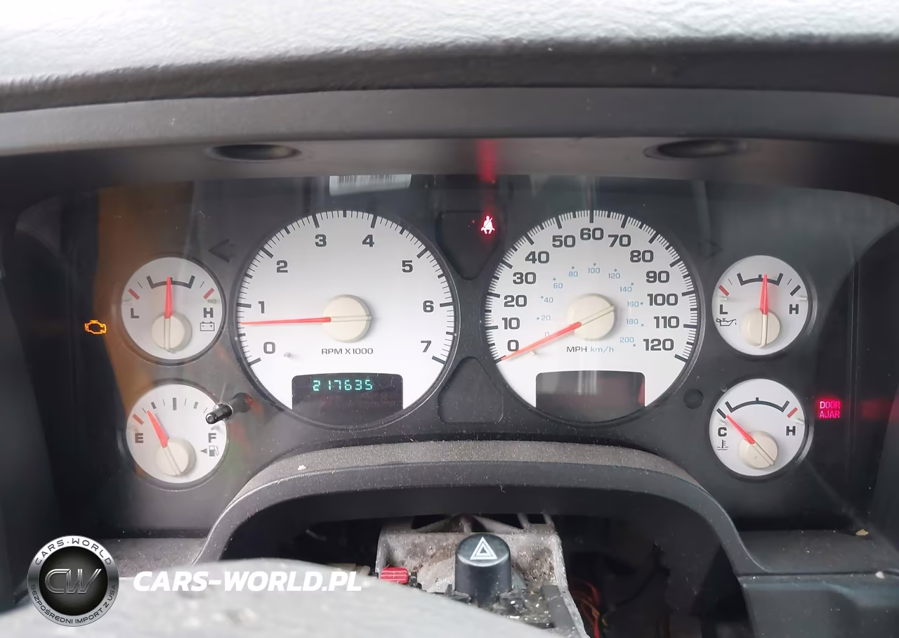 2002 Dodge Ram 1500 St VIN:3D7HU18N42G192850 - 7