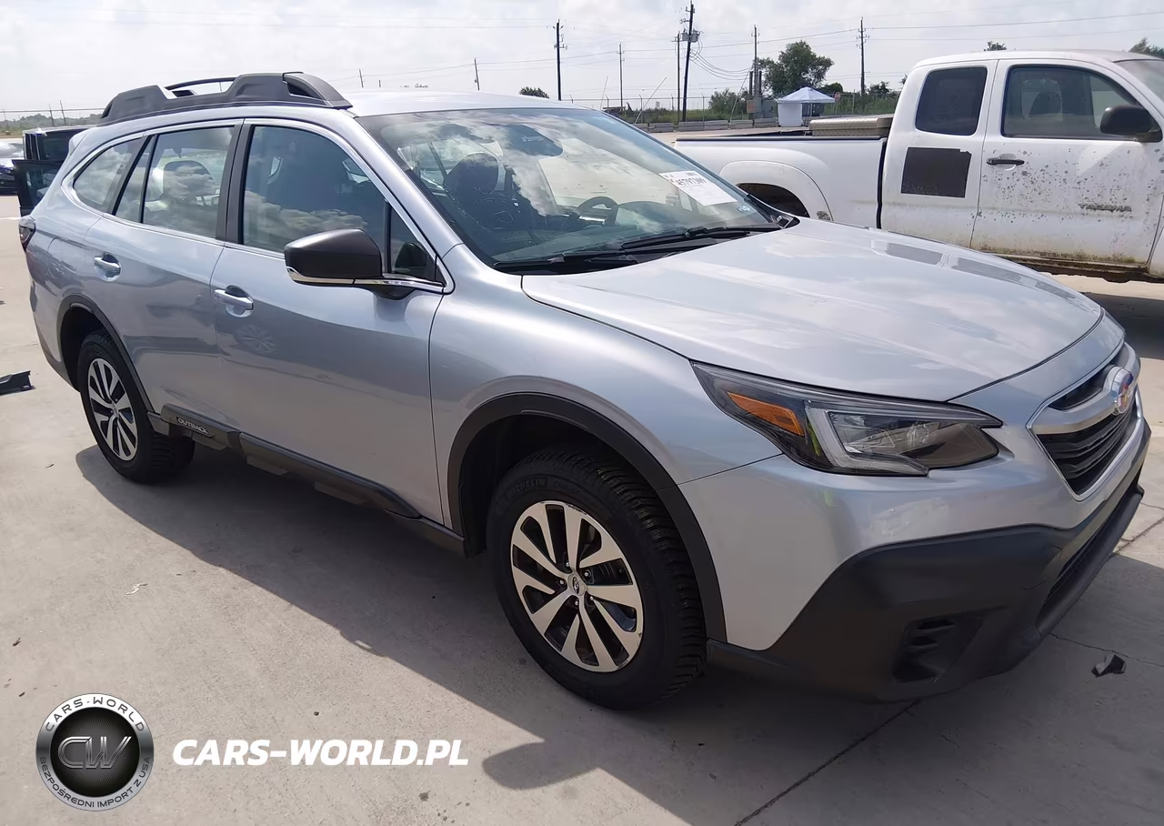 2021 Subaru Outback