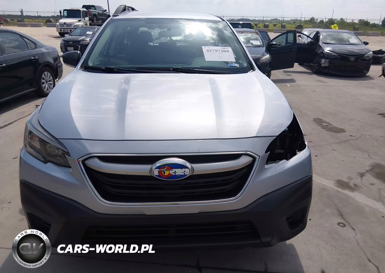 2021 Subaru Outback VIN:4S4BTAAC3M3176751 - 12