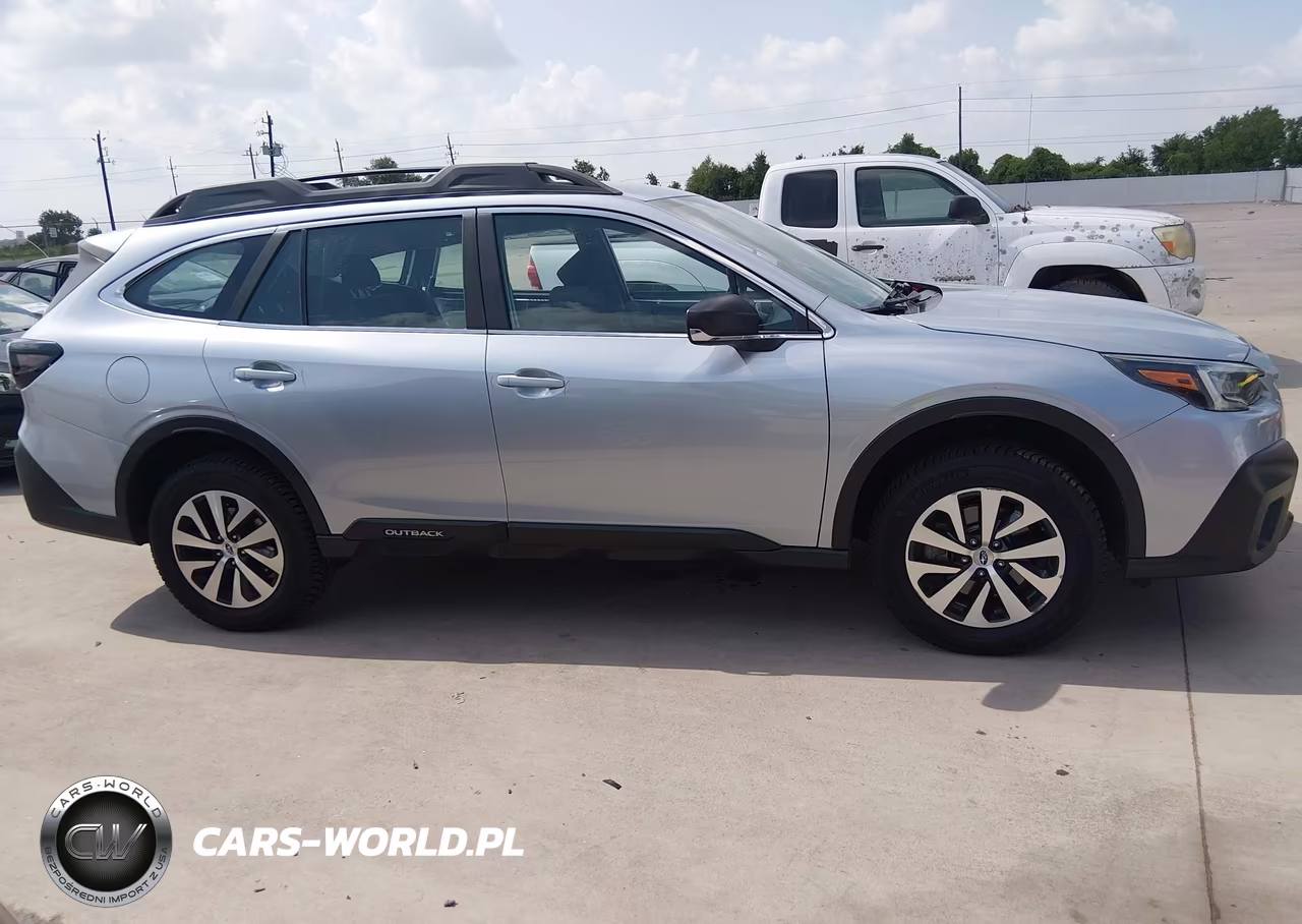 2021 Subaru Outback VIN:4S4BTAAC3M3176751 - 13