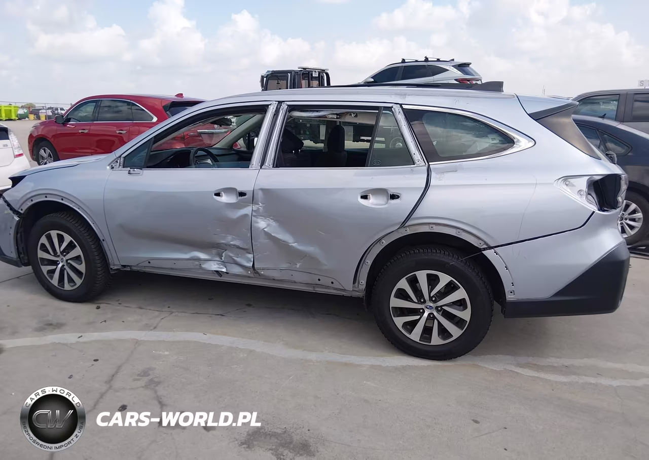 2021 Subaru Outback VIN:4S4BTAAC3M3176751 - 14