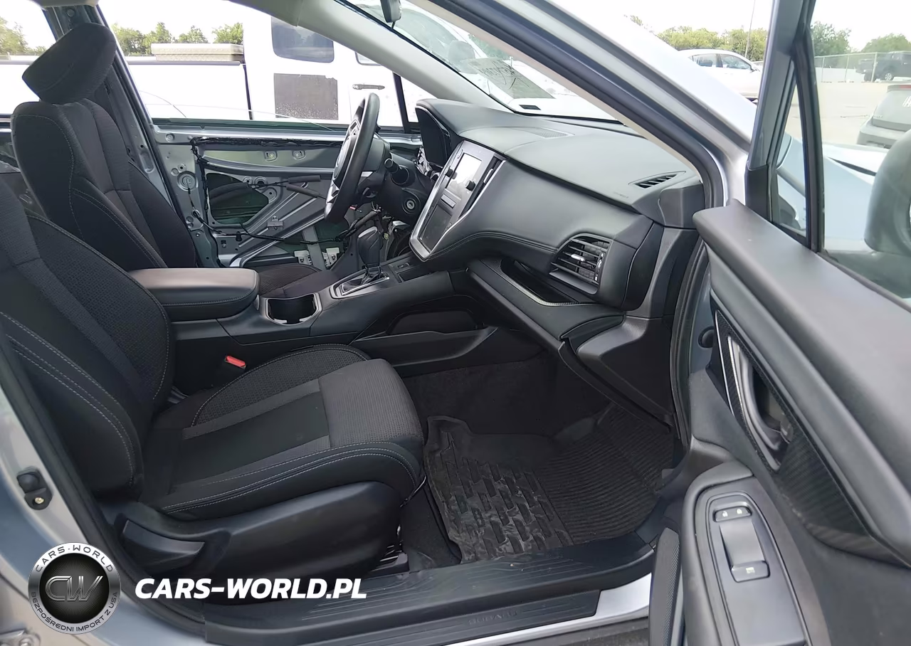 2021 Subaru Outback VIN:4S4BTAAC3M3176751 - 5