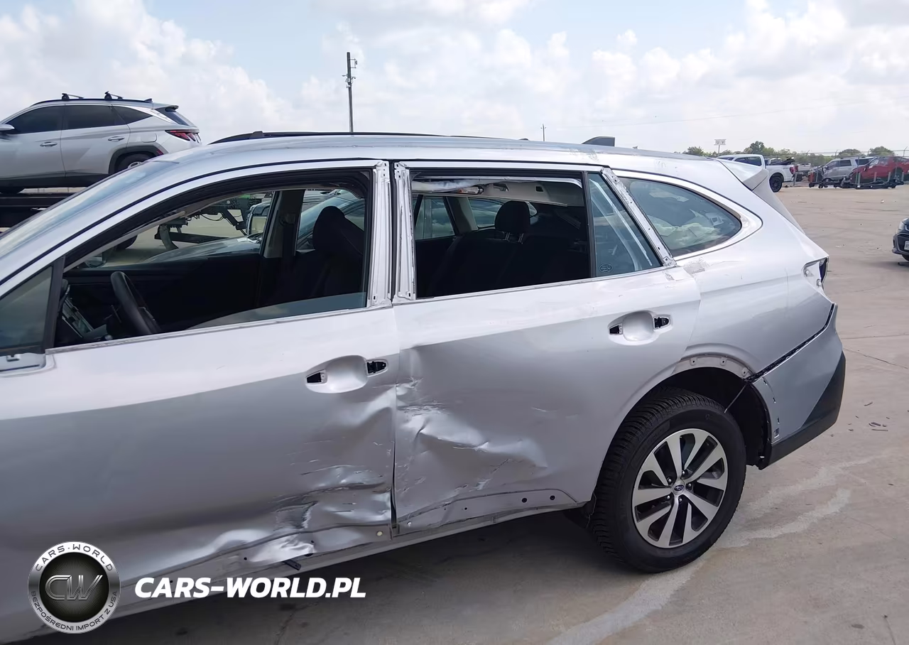 2021 Subaru Outback VIN:4S4BTAAC3M3176751 - 6