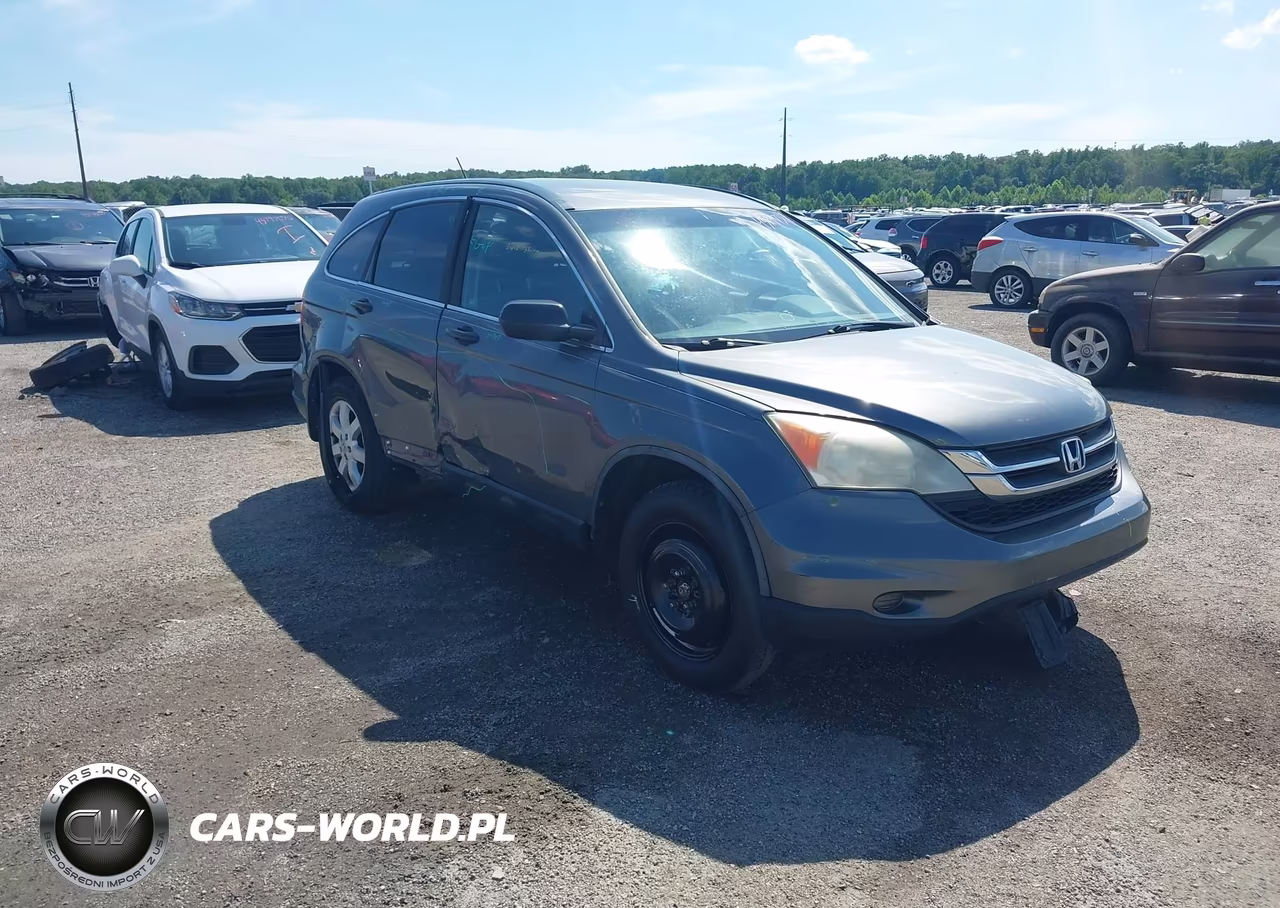 2011 Honda Cr-V Se