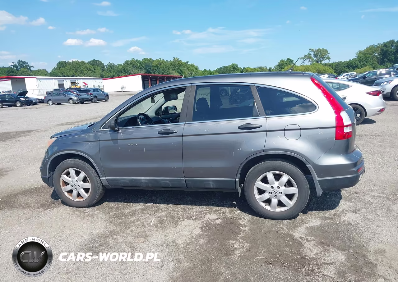 2011 Honda Cr-V Se VIN:5J6RE4H44BL013739 - 14