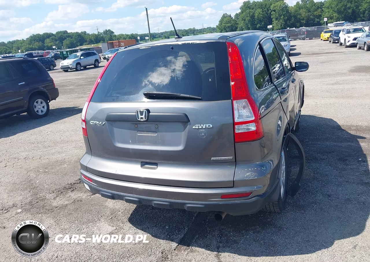 2011 Honda Cr-V Se VIN:5J6RE4H44BL013739 - 16