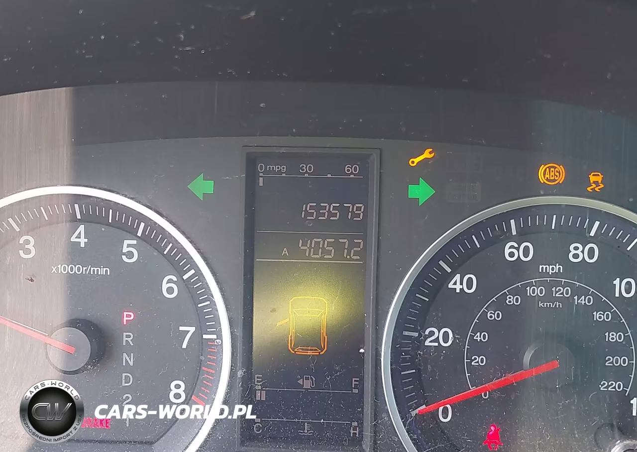 2011 Honda Cr-V Se VIN:5J6RE4H44BL013739 - 7