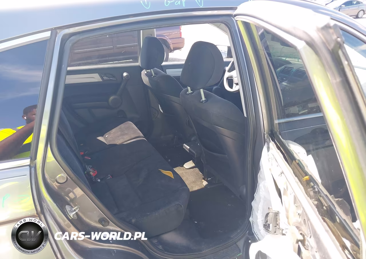 2011 Honda Cr-V Se VIN:5J6RE4H44BL013739 - 8