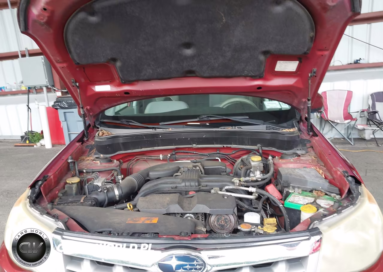 2012 Subaru Forester 2.5X Premium VIN:JF2SHADC3CH454021 - 10