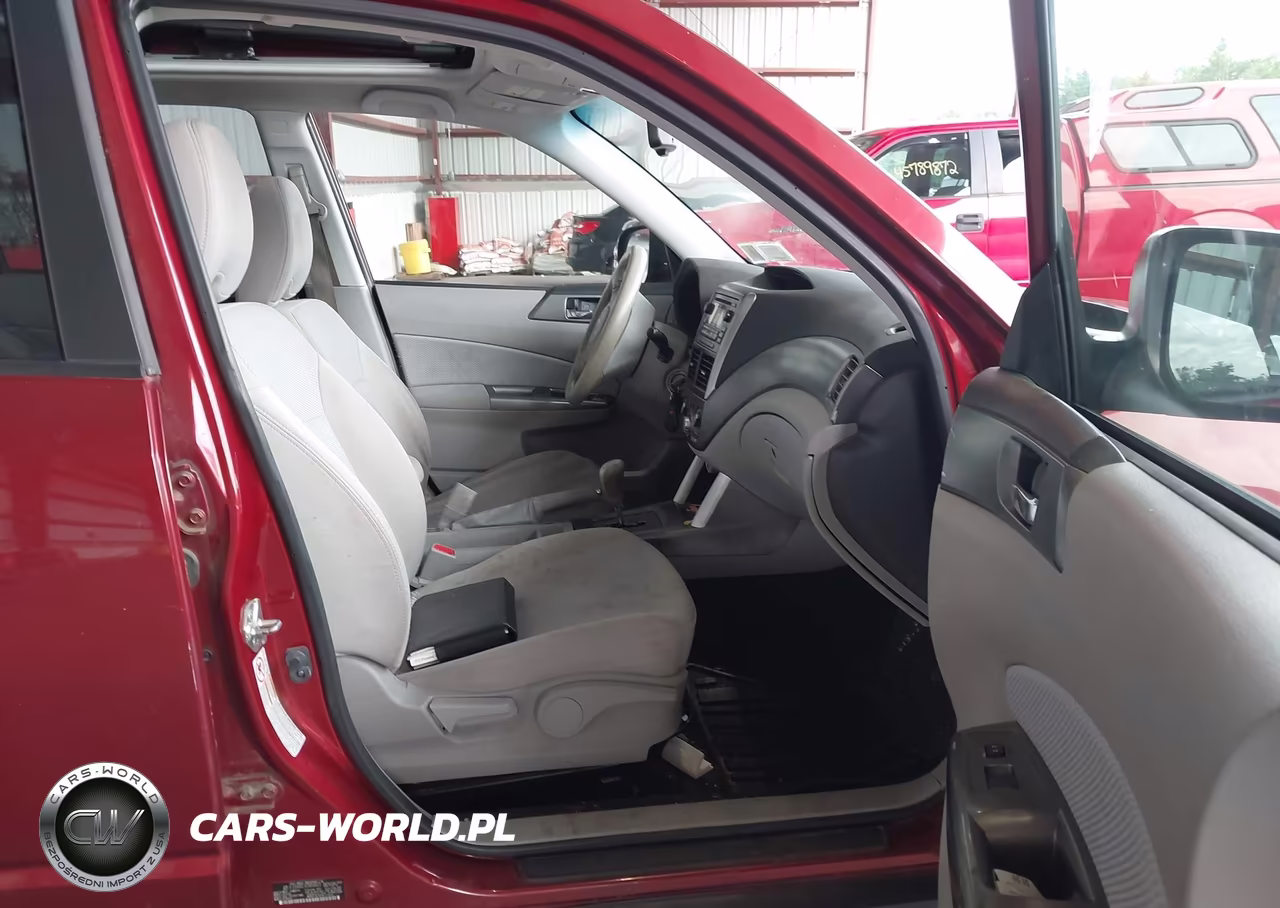 2012 Subaru Forester 2.5X Premium VIN:JF2SHADC3CH454021 - 5