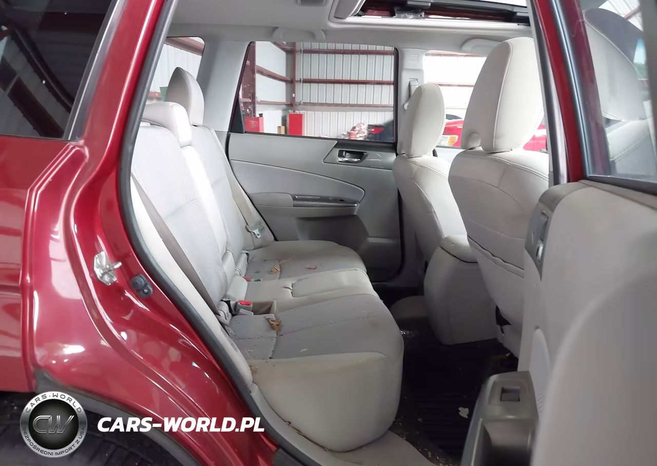 2012 Subaru Forester 2.5X Premium VIN:JF2SHADC3CH454021 - 8
