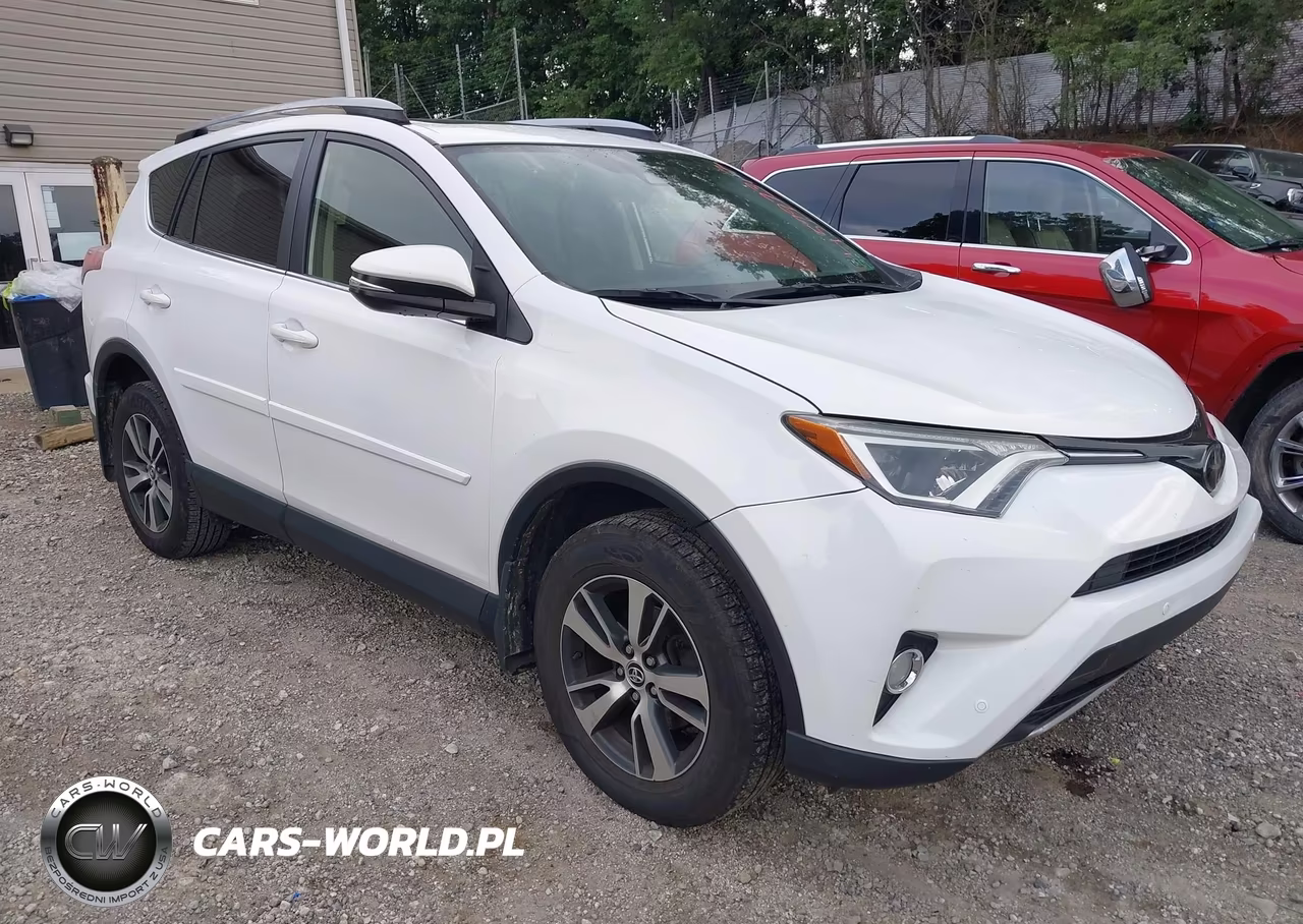 2018 Toyota Rav4 Xle – zdjęcie 1 z 16