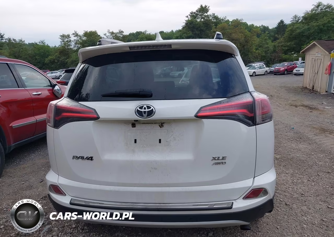 2018 Toyota Rav4 Xle VIN:JTMRFREV7JD232555 - 16