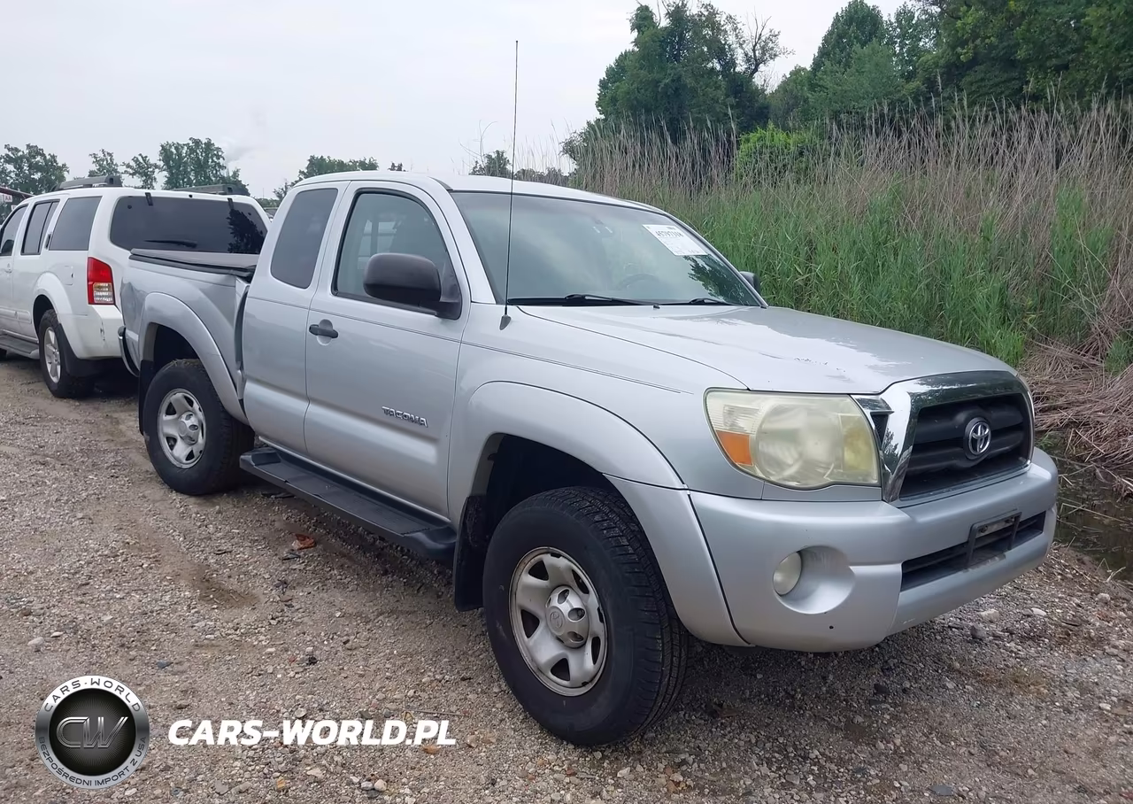 2007 Toyota Tacoma Base V6