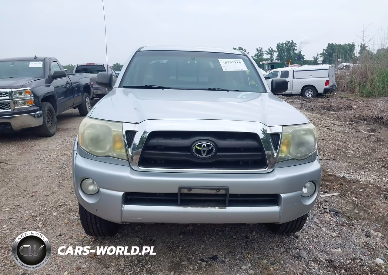 2007 Toyota Tacoma Base V6 VIN:5TEUU42N07Z394096 - 13