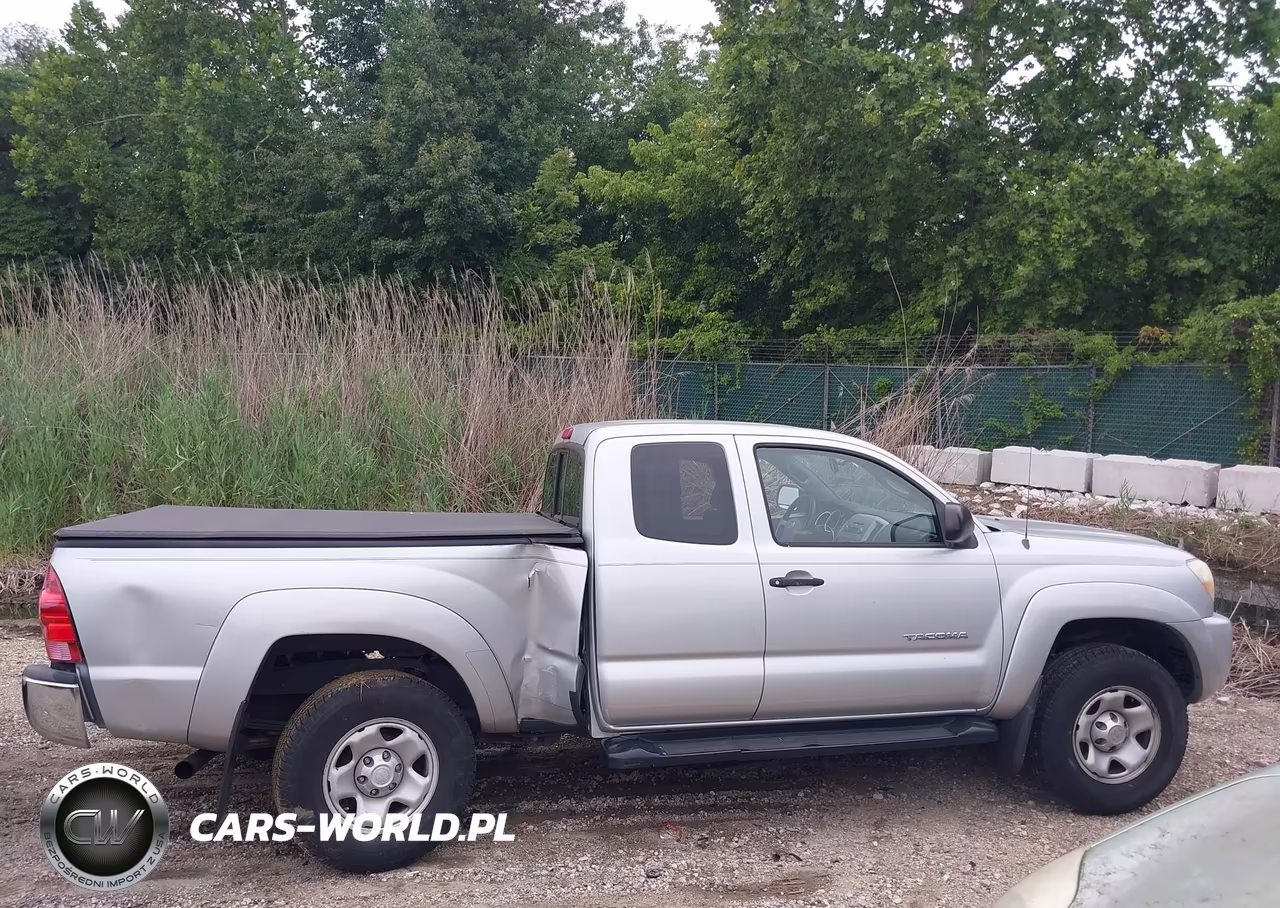 2007 Toyota Tacoma Base V6 VIN:5TEUU42N07Z394096 - 14
