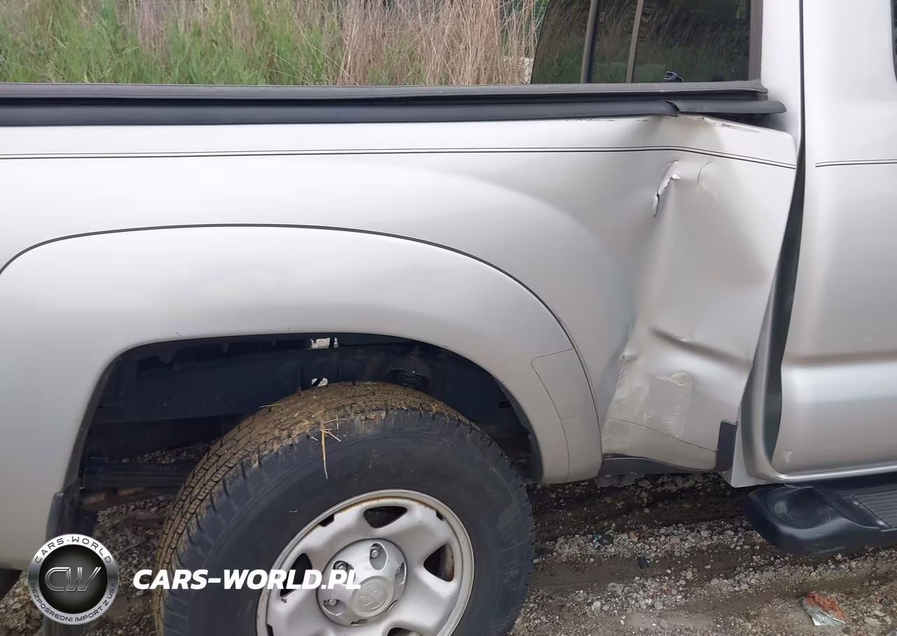 2007 Toyota Tacoma Base V6 VIN:5TEUU42N07Z394096 - 21