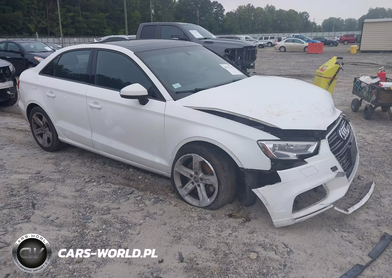 2017 Audi A3 Premium