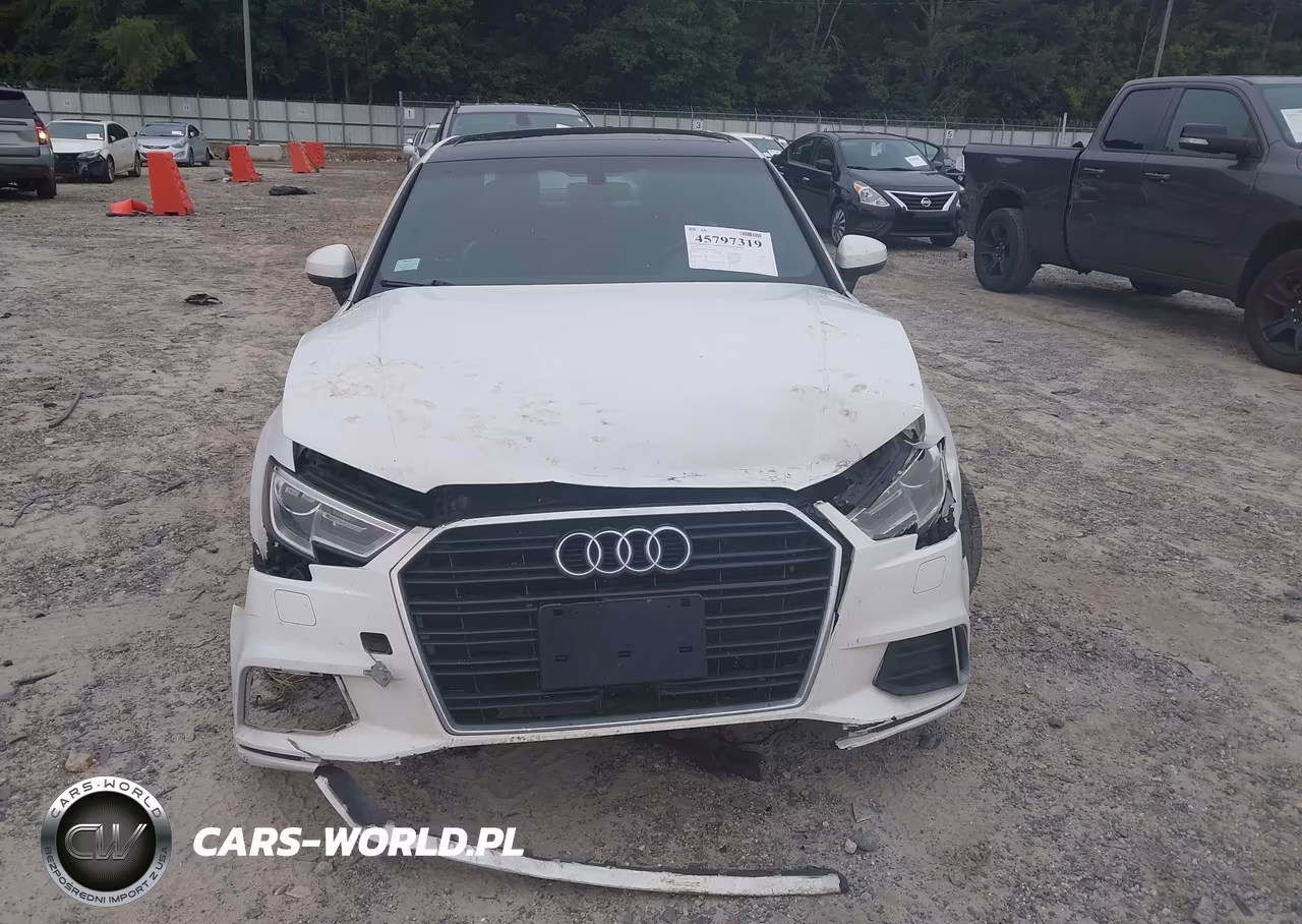 2017 Audi A3 Premium VIN:WAUAUGFF5H1039148 - 12