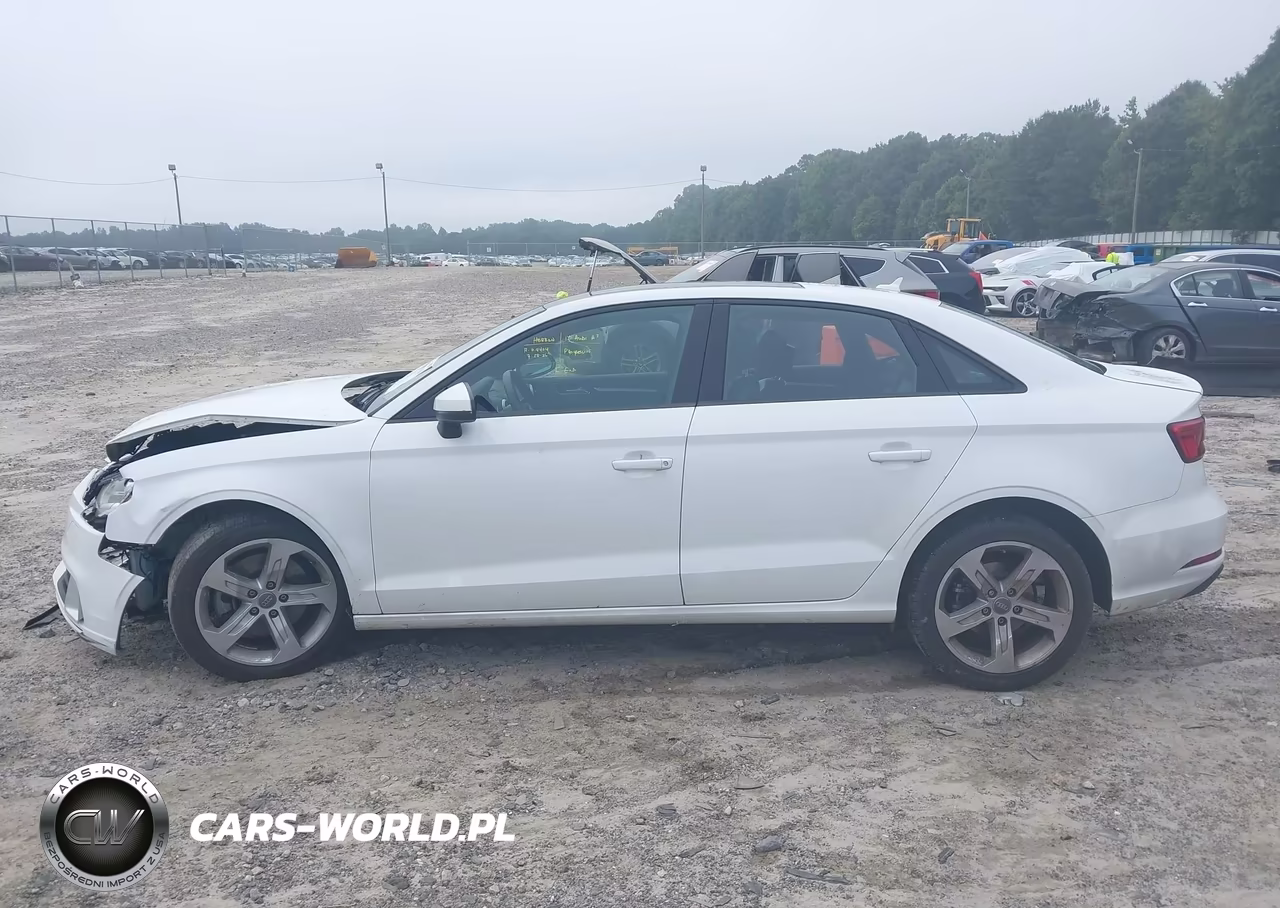 2017 Audi A3 Premium VIN:WAUAUGFF5H1039148 - 14