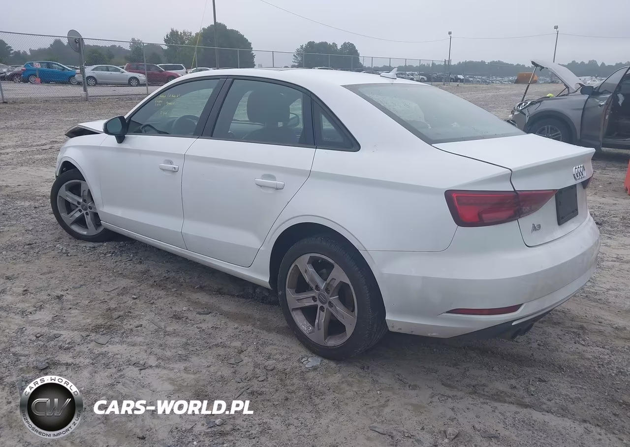 2017 Audi A3 Premium VIN:WAUAUGFF5H1039148 - 3