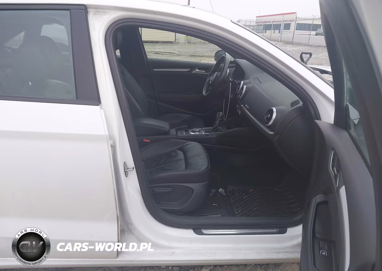 2017 Audi A3 Premium VIN:WAUAUGFF5H1039148 - 5