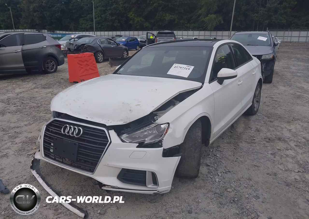 2017 Audi A3 Premium VIN:WAUAUGFF5H1039148 - 6