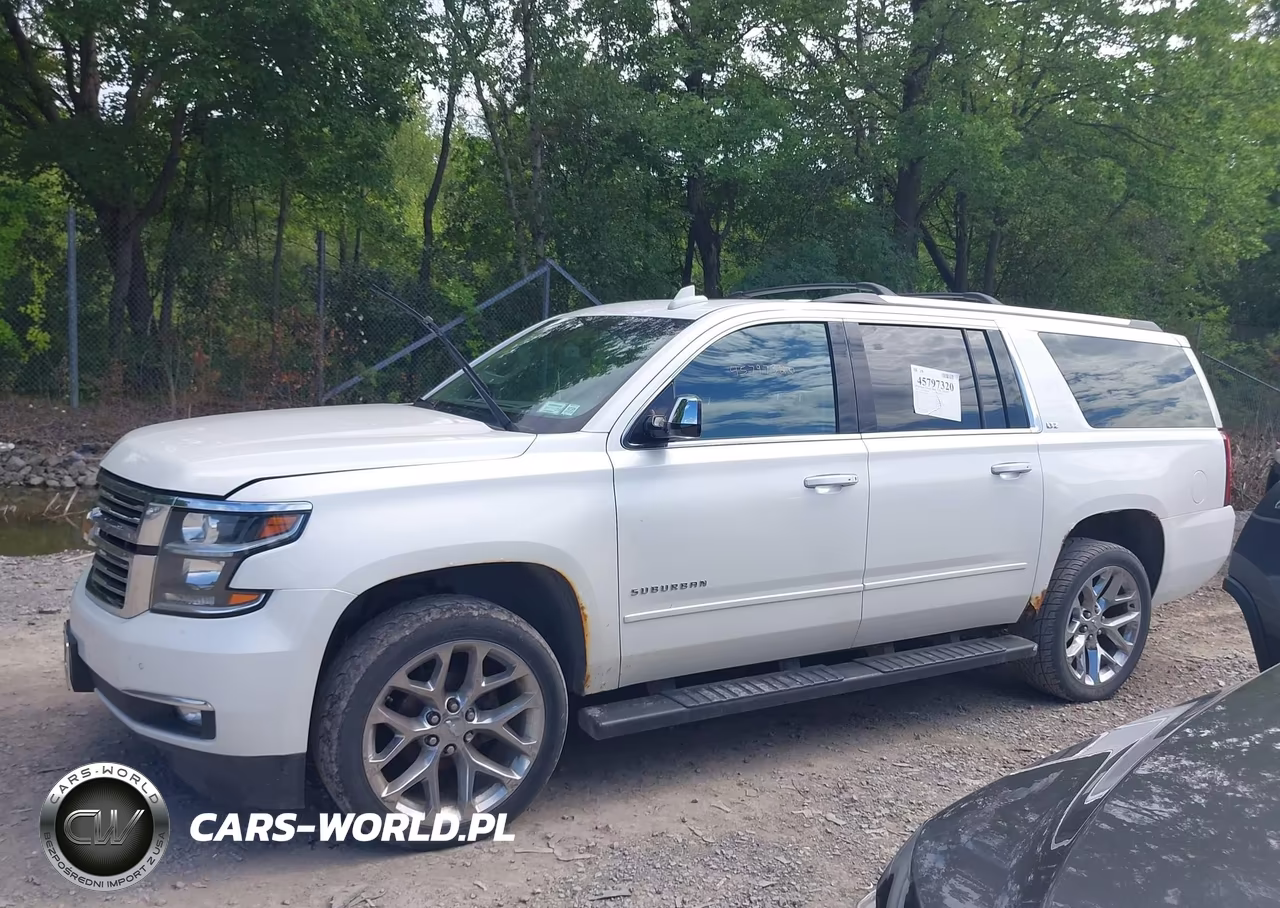 2016 Chevrolet Suburban Ltz VIN:1GNSKJKC2GR373781 - 14