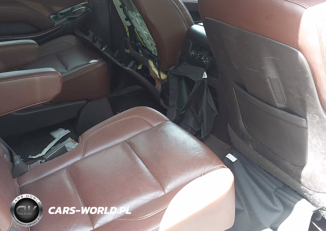 2016 Chevrolet Suburban Ltz VIN:1GNSKJKC2GR373781 - 8