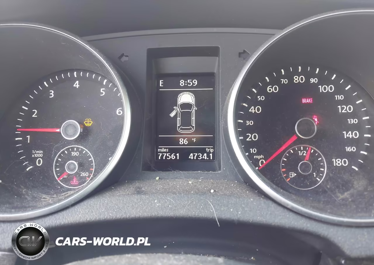 2010 Volkswagen Gti 2-Door VIN:WVWED7AJ5AW402024 - 7