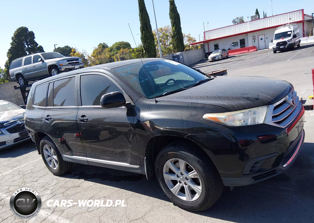 2012 Toyota Highlander VIN:5TDZA3EH3CS019468 - 14