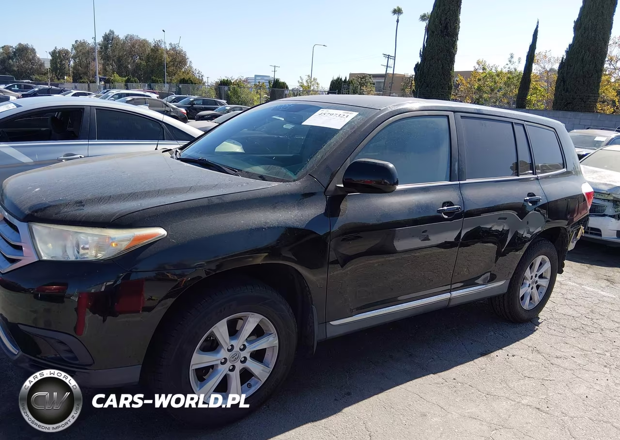 2012 Toyota Highlander VIN:5TDZA3EH3CS019468 - 15