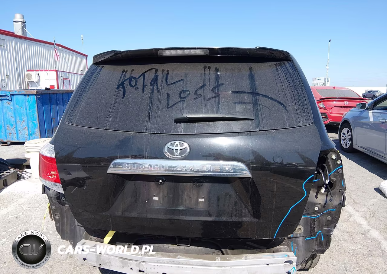 2012 Toyota Highlander VIN:5TDZA3EH3CS019468 - 17