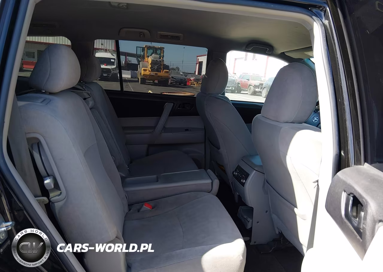 2012 Toyota Highlander VIN:5TDZA3EH3CS019468 - 8