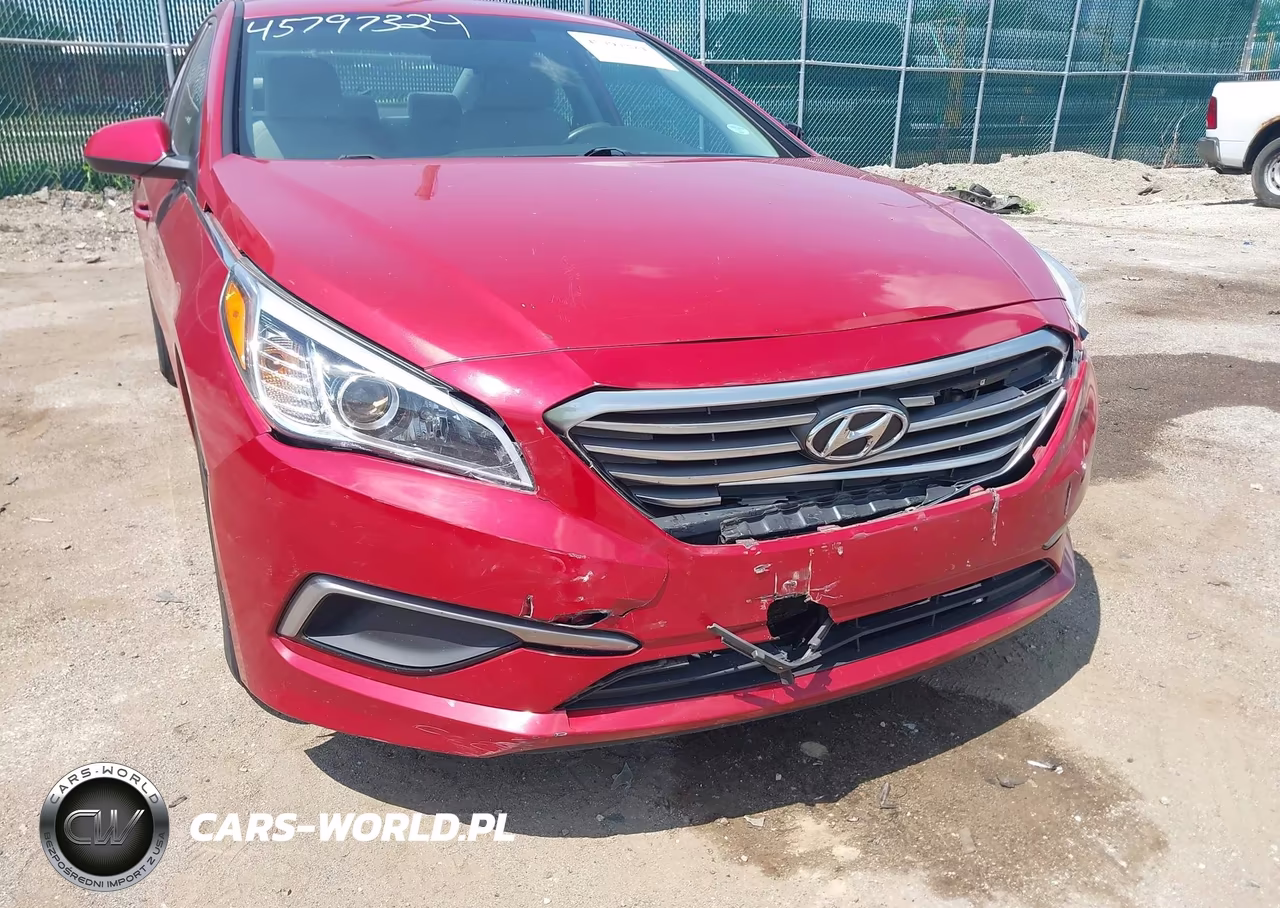 2017 Hyundai Sonata VIN:5NPE24AF5HH475135 - 6