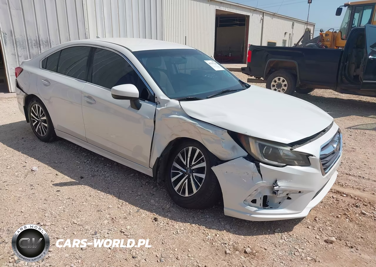 2018 Subaru Legacy 2.5I Premium