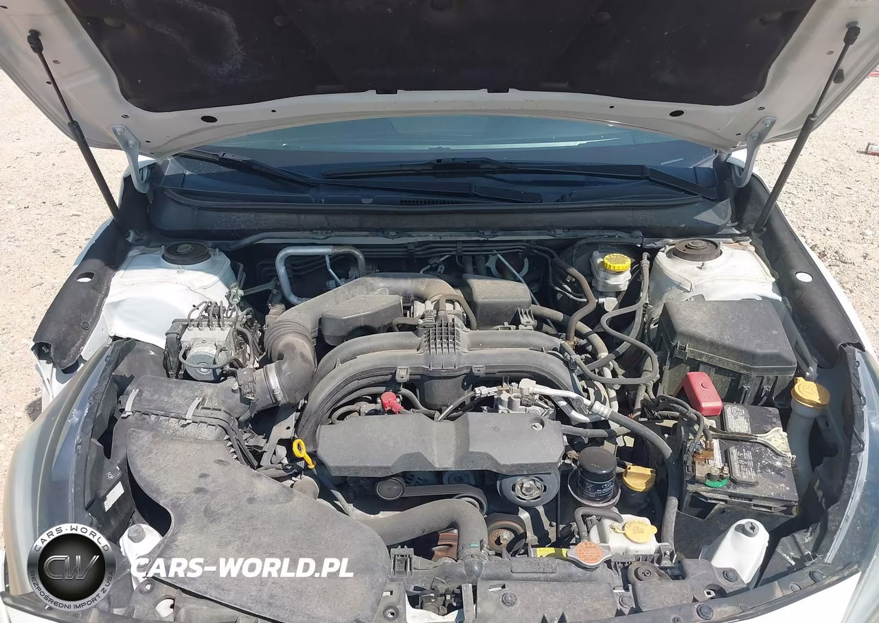 2018 Subaru Legacy 2.5I Premium VIN:4S3BNAC63J3040184 - 10