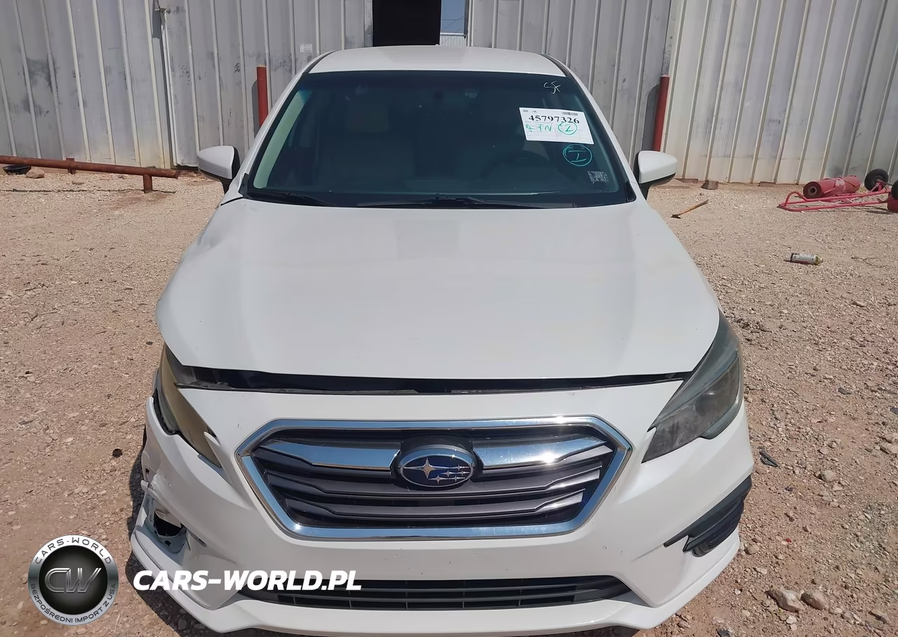 2018 Subaru Legacy 2.5I Premium VIN:4S3BNAC63J3040184 - 12