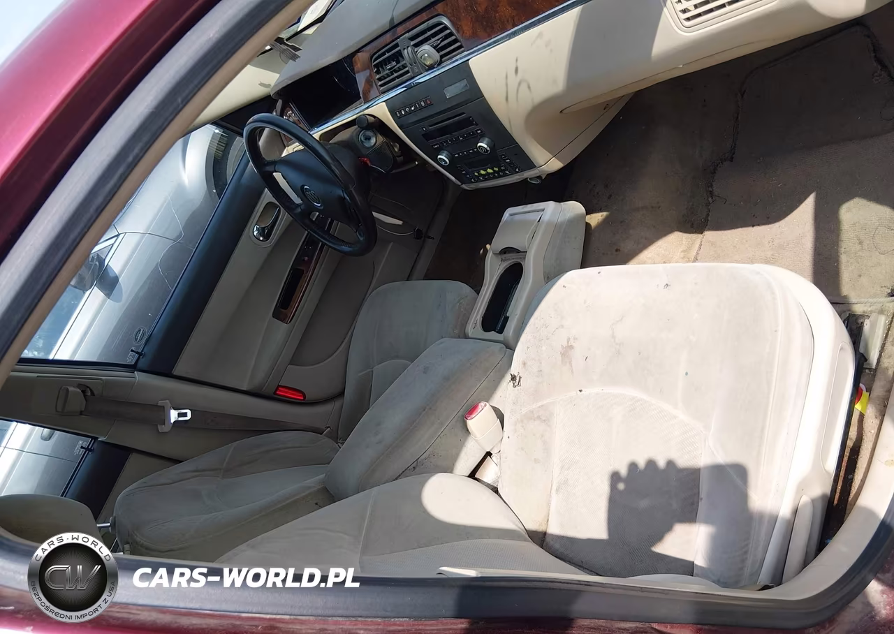 2008 Buick Lacrosse Cx VIN:2G4WC582881203976 - 5
