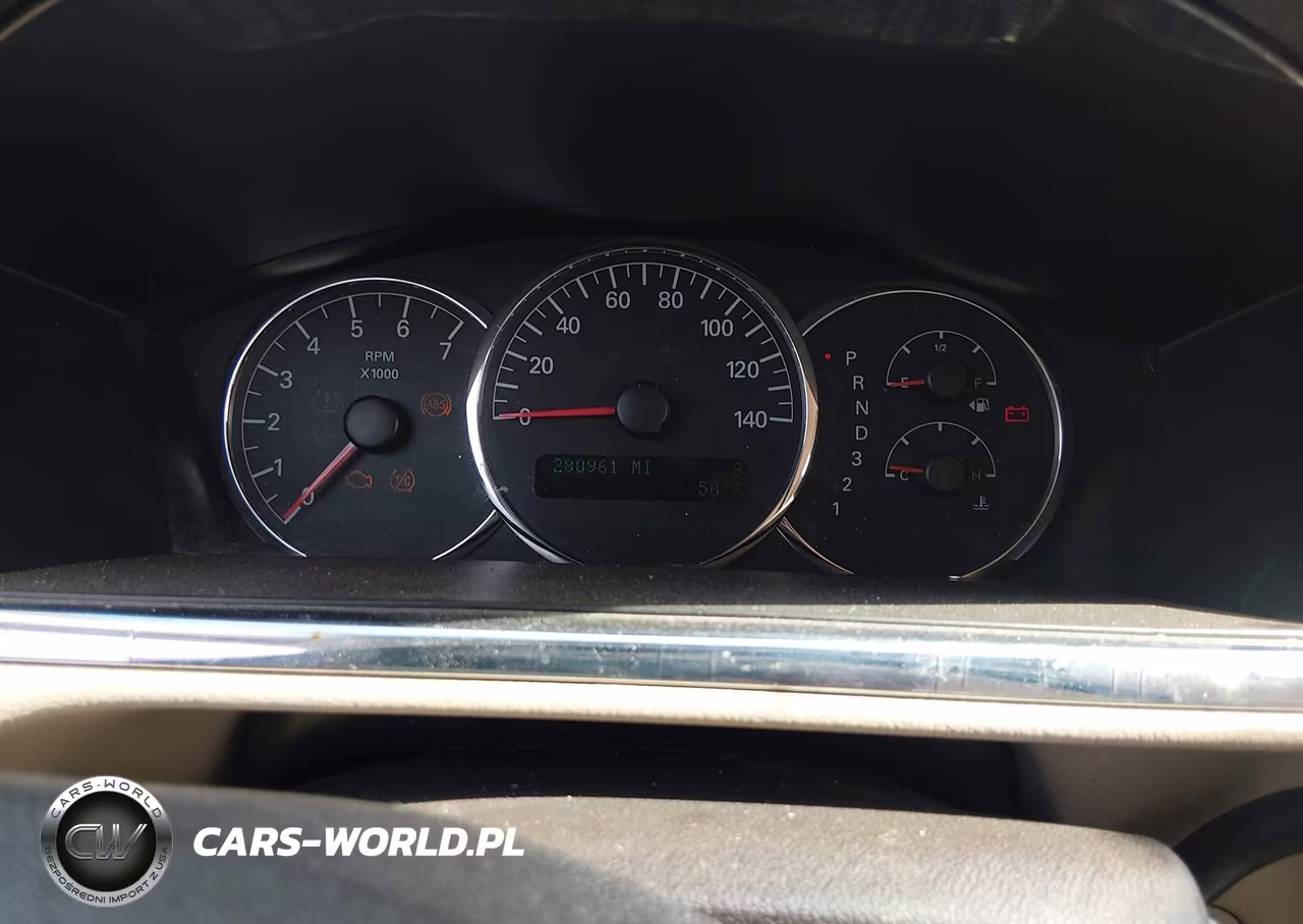 2008 Buick Lacrosse Cx VIN:2G4WC582881203976 - 7