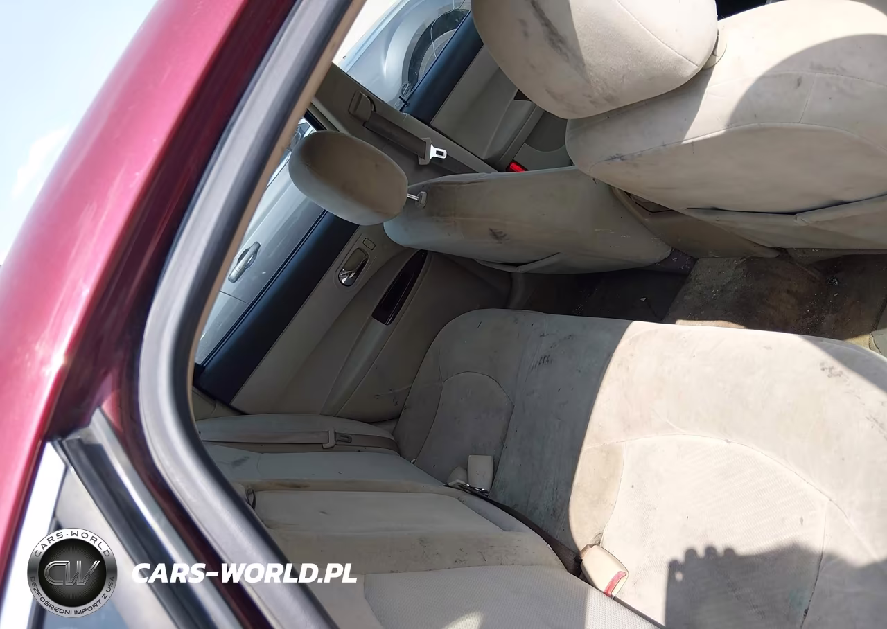 2008 Buick Lacrosse Cx VIN:2G4WC582881203976 - 8
