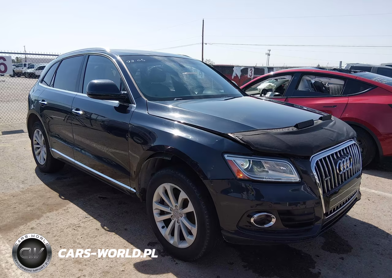 2016 Audi Q5 2.0T Premium