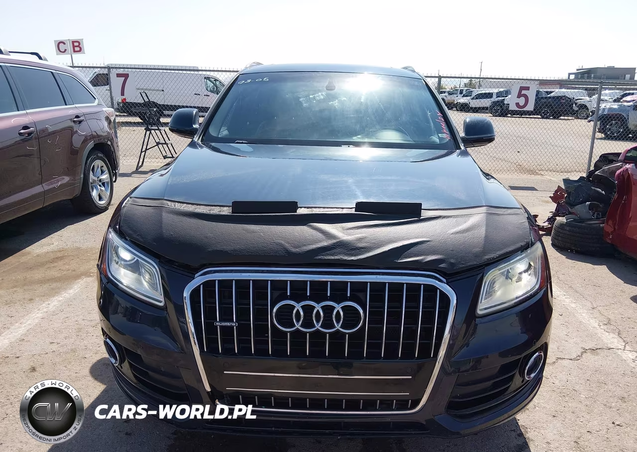 2016 Audi Q5 2.0T Premium VIN:WA1L2AFP2GA097458 - 12