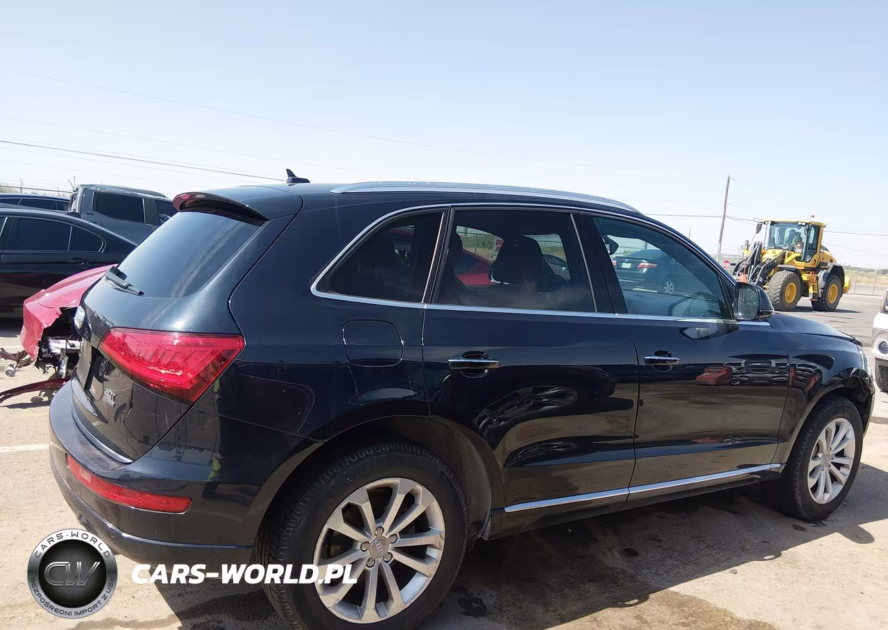 2016 Audi Q5 2.0T Premium VIN:WA1L2AFP2GA097458 - 13