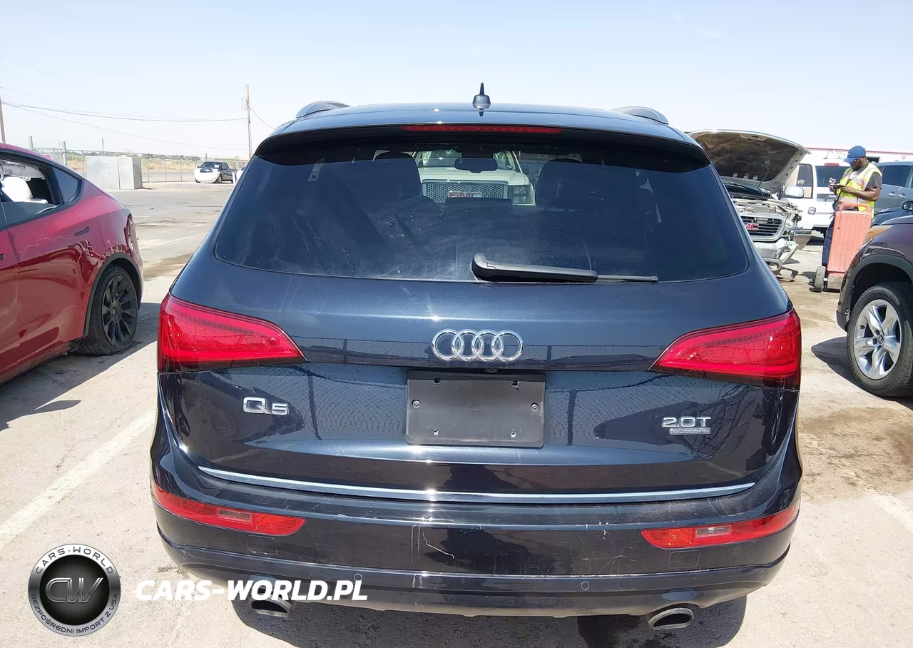 2016 Audi Q5 2.0T Premium VIN:WA1L2AFP2GA097458 - 16