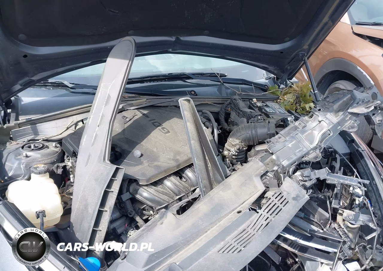 2022 Hyundai Sonata Se VIN:5NPEG4JA8NH143997 - 10